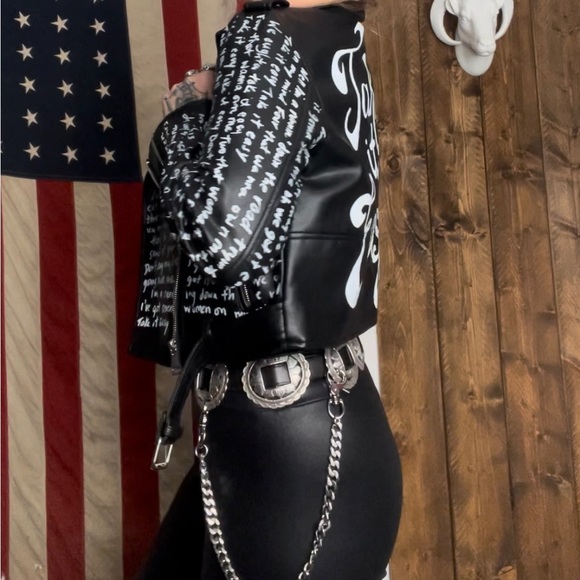 TAKE IT EASY JACKET 🦅 - Picture 10 of 13